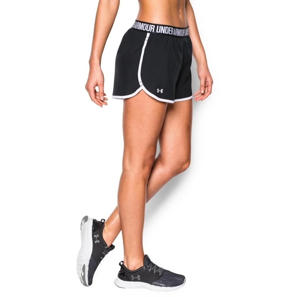 Under Armour UA Perfect Pace Short, size Small, Sporty Athletic Yoga